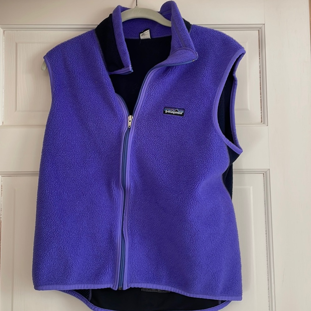 Patagonia vest